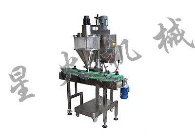 味精顆粒自動(dòng)化包裝流水線