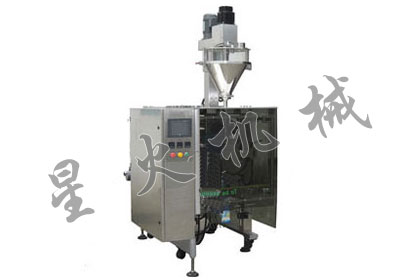 砂糖顆粒自動(dòng)化包裝流水線