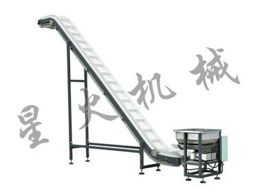 大傾角輸送機(jī)