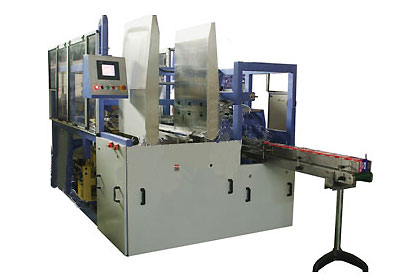 全自動(dòng)糕點(diǎn)紙盒包裝流水線(xiàn)