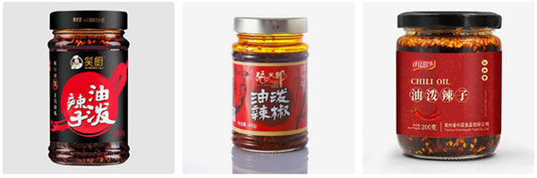 辣椒醬自動(dòng)化包裝流水線