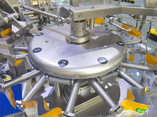 西安包裝流水線