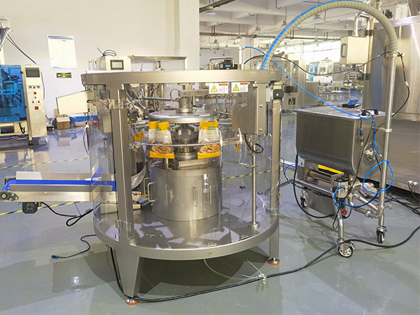 西安包裝流水線