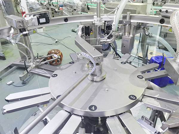 滑嫩牛肉絲包裝流水線