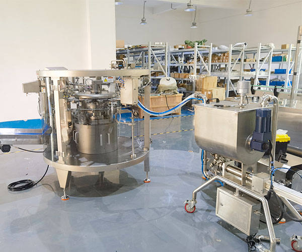 西安包裝流水線