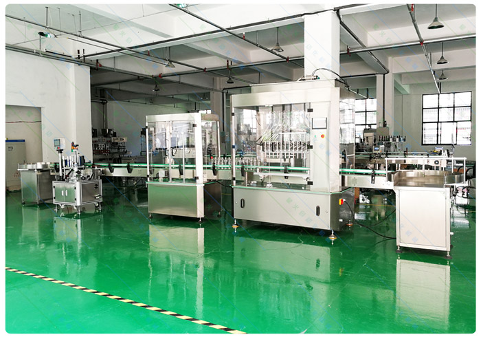 蜂蜜包裝流水線-蜂蜜全自動生產(chǎn)線設(shè)備